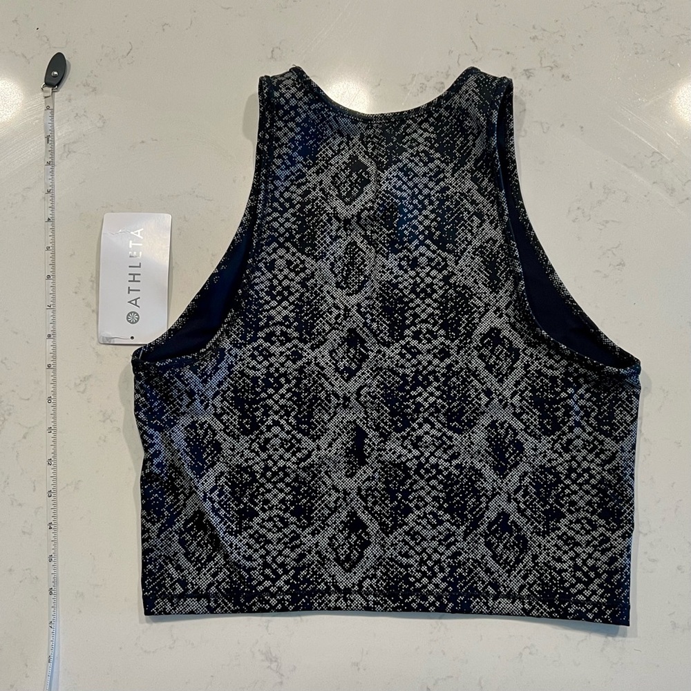 Athleta viper midi tank, Size M - NWT - Picture 2 of 4
